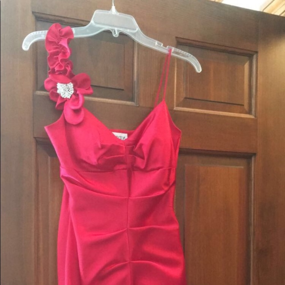 Formal dress